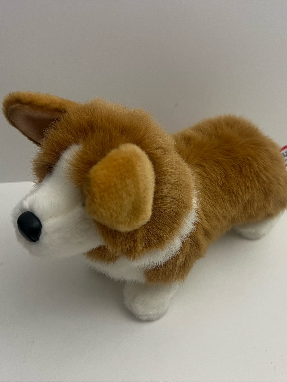 Douglas Cuddle Toys Louie Corgi Dog Plush 11" Welsh 2018 Stuffed Animal 1713